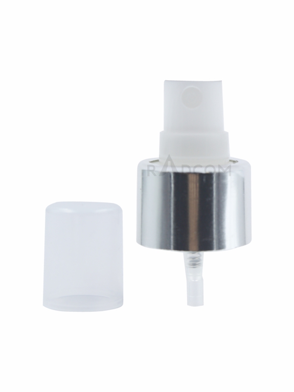 Mist Pump - White + Gold Aluminum Collor - 20/410MM